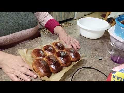 Видео: ОСЕННИЕ  ПИРОЖКИ  ИЗ ХИТРОГО  ТЕСТА