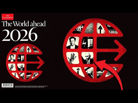 Видео: РАСШИФРОВКА ЖУРНАЛА THE ECONOMIST 2026 - КОНЕЦ НАЛИЧНЫХ ЧТО ЖДЕТ МИР В СЛЕДУЮЩЕМ ГОДУ РАЗБОР ОБЛОЖКИ