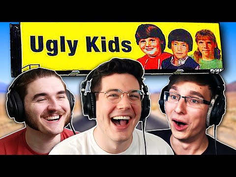 Видео: Мы создали самые смешные рекламные щиты...