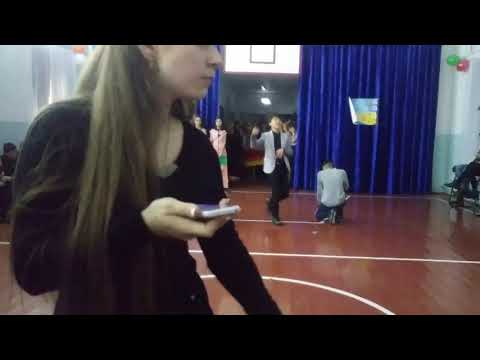 Видео: K-pop танец, выступления в школе, Школа номер 7.