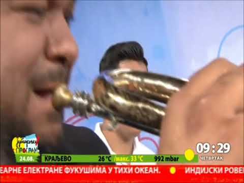 Видео: ДУХОВАТА МУЗИКА на БОЯН РИСТИЧ гостува на 29.08.25г в град ВРАЦА(стадиона) ! УДРИ БАЦЕ ! 💪 🔥 💯 👌