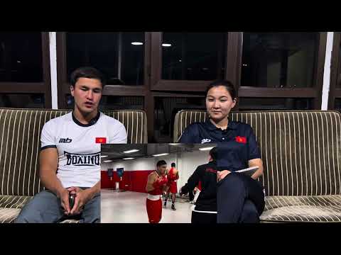 Видео: Нурадин Рустамбек уулу , Кыйын жол, коло медаль жана чоң максаттар !🇰🇬