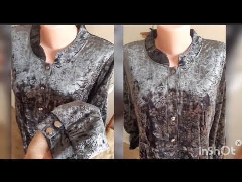 Видео: енги манжет, стойка ёкали, белда чокли куйлак