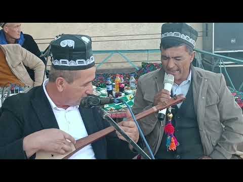 Видео: Айтишув-1 Содиқ бохши          Қобил бохши. ❤👍❤👍