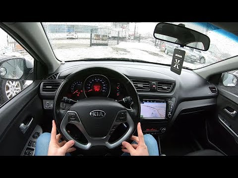 Видео: KIA RIO НА ВТОРИЧКЕ СТОИТ ЛИ БРАТЬ?