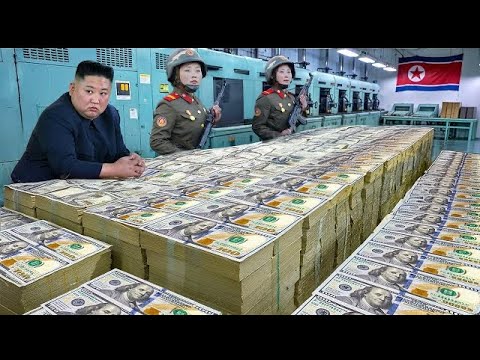 Видео: Хойд Солонгосын хийдэг хууль бус бизнесүүд