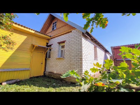 Видео: 390.000₽ // продаётся дом в деревне // ТАКИХ ПРЕДЛОЖЕНИЙ УЖЕ МАЛО