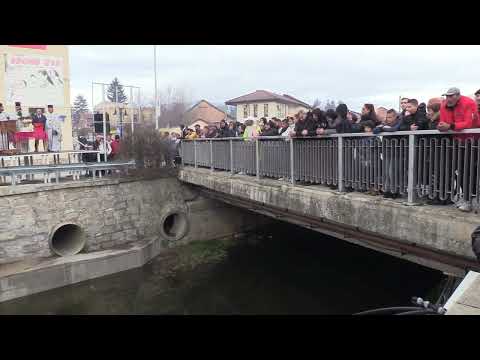 Видео: На Йордановден в Панагюрище- 2024 г.