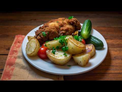 Видео: Картошка с гузками индейки — вкуснее мяса! БЮДЖЕТНО и ПРОСТО!