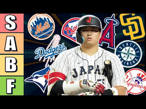 Видео: Мунетака Мураками в «Доджерс»? А как насчёт «Маринерс», «Метс», «Энджелс», «Янкиз» и других?