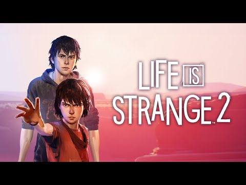 Видео: ЧТО ПОСМОТРЕТЬ С ЧАЕМ В РУКАХ?ПРОХОЖДЕНИЕ LIFE IS STRANGE 2         (2K FULL HD) 1ep