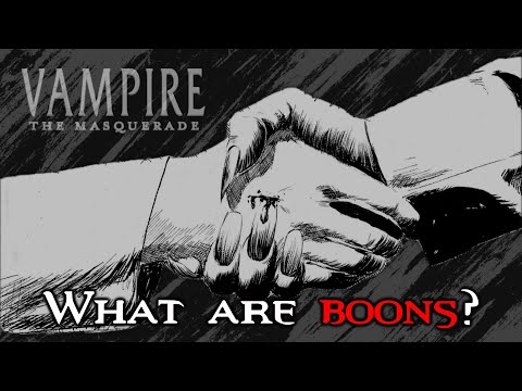 Видео: Вампир Маскарад: Путеводитель по БЛАГАМ