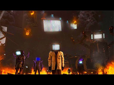 Видео: ЧТО СЛУЧИЛОСЬ С ТВ Менами?! - Анализ Новых Сцен 77 Серии