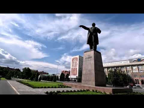 Видео: Потрясающий Саратов / Прогулка по центру (Поволжские заметки)