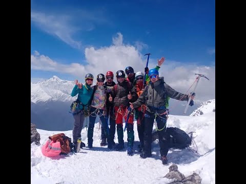 Видео: Альп сборы Кязи 2023