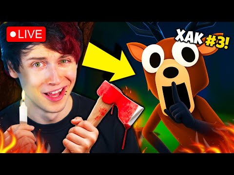 Видео: 🔴 ТЕСТВАМ НАЙ-ИЗВЕСТНИТЕ TikTok ТАЙНИ В ГОРАТА! 🔴 ( 99 Nights in the Forest)