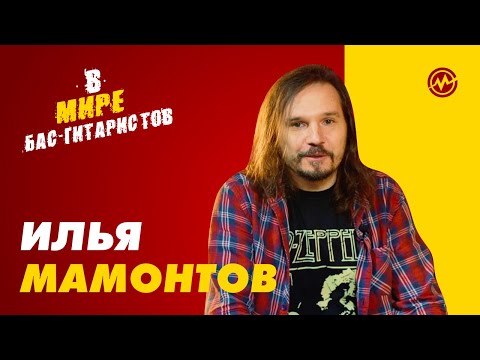 Видео: В мире бас-гитаристов: Илья Мамонтов (Эпидемия)