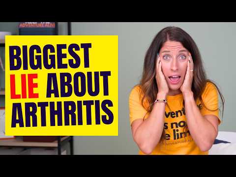 Видео: Хотелось бы, чтобы все, у кого артрит, знали это.