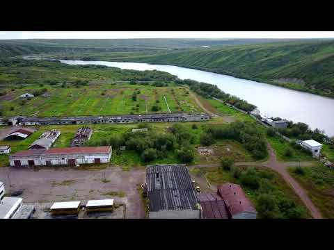 Видео: Воркута 2020, август, пос. Южный.