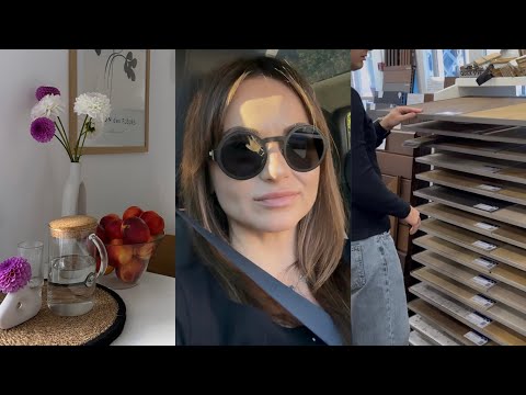 Видео: Сюрприз от Никиты🙈🫢Улов с рынка🌾Какое покрытие выбрали на пол🙊