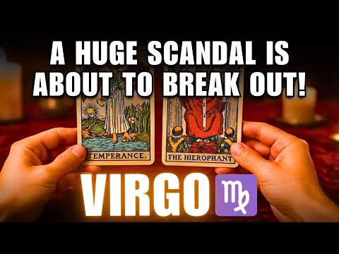 Видео: ДЕВА ♍💫 НАСТУПАЕТ ГРАНДИОЗНЫЙ СКАНДАЛ 💥😮 ТАРО РАСКРЫВАЕТ ВСЕ! 🌌✨