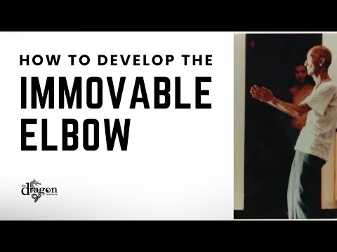 Видео: Вин Чун: как развить неподвижный локоть