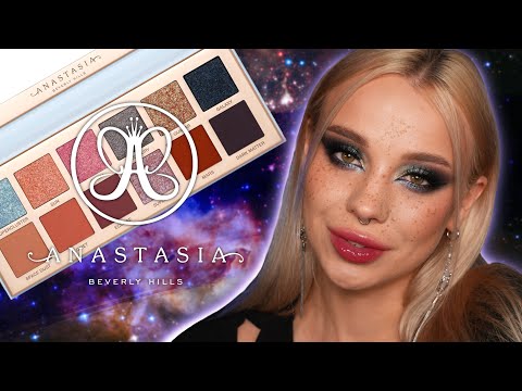 Видео: «Cosmos» от Anastasia Beverly Hills I Обзор палетки