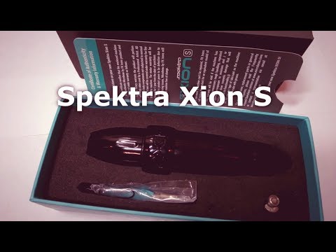 Видео: Манипула Spektra Xion S BLACK /США/ для тату и пм