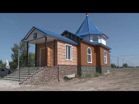 Видео: с. Изобильное в объективе СТВ