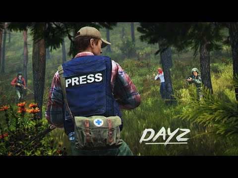 Видео: DayZ сервер где повсюду враги