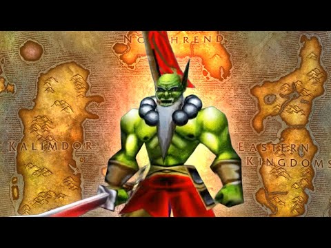 Видео: Куда исчезли забытые герои Warcraft?