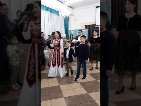 Видео: ЖЕНТЕК ТОЙ.  21-11-2021