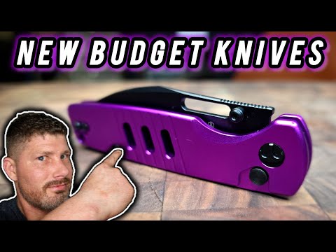 Видео: 3 новые бюджетные модели