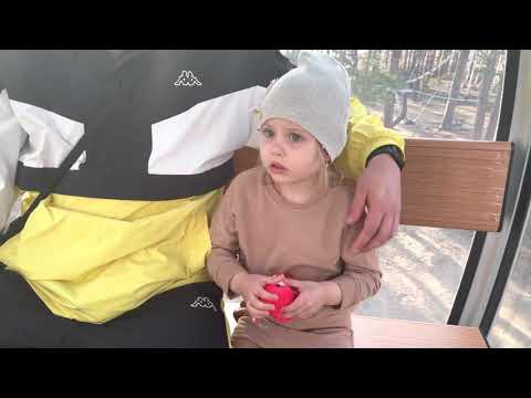 Видео: Боровое 2021 год Отель Байтас, поляна Аблай Хана