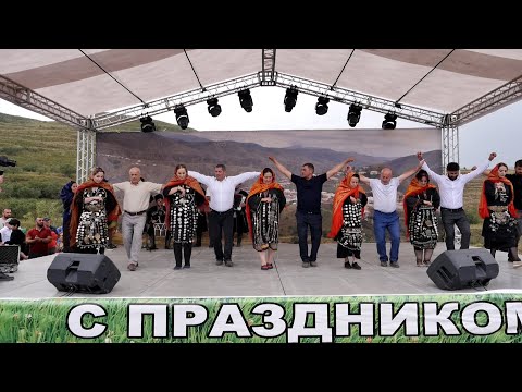 Видео: НА ПРАЗДНИКЕ СЕЛА..УРАРИНСКИЙ ТАНЕЦ.