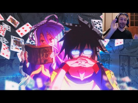 Видео: (Rain) Нет игры нет жизни за 11 минут! | Реакция