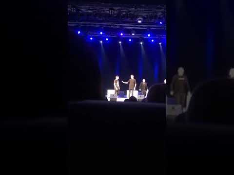 Видео: Шоу импровизация в Ульяновске (рэп-баттл) 13.12.18