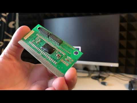 Видео: ПРОВЕРКА КАРТРИДЖЕЙ SEGA