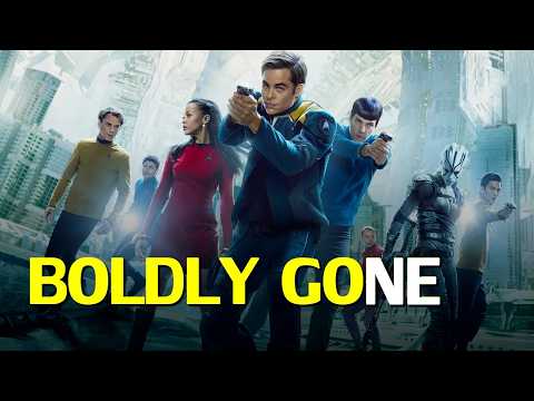 Видео: За пределами временной шкалы Кельвина: будущее «Звёздного пути» под руководством Skydance