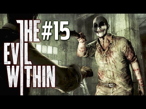 Видео: The Evil Within - Эпизод 10 - Настоящая Боль (ВРАГИ) #15