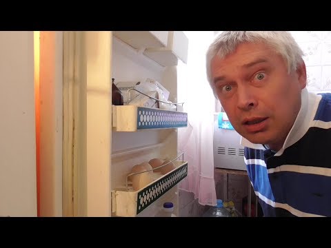 Видео: Геннадий Горин, новая версия видео про холодильник
