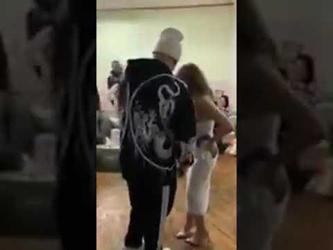 Видео: Потап и Тина Кароль перед съёмками голос Краины