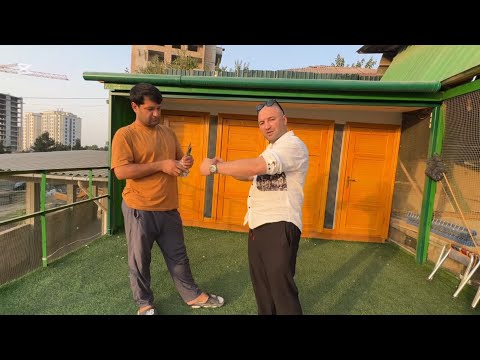 Видео: Общение с Хабибулло Ленинский район 🕊️🤝 29 августа 2025 г.