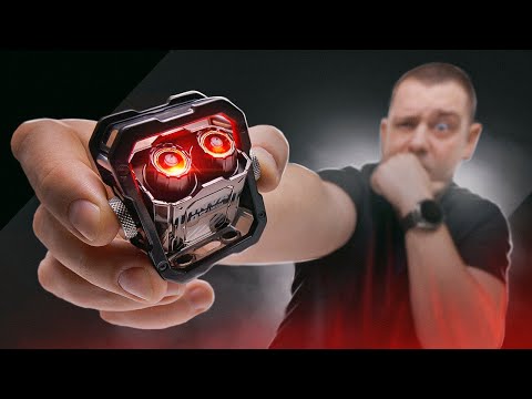 Видео: Это Что За Наушники-Турбины Такие!?!?!