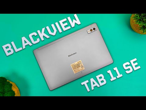 Видео: ЕГО Все ЖДАЛИ ! Крутой ПЛАНШЕТ Blackview Tab 11 SE с AliExpress!