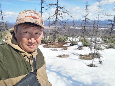Видео: Супер рыбалка на черногривого хариуса в Себяне. Якутия. 2 часть.