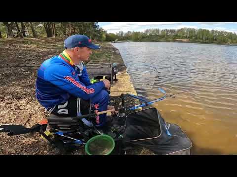 Видео: Рыбалка на Каунасском море )))