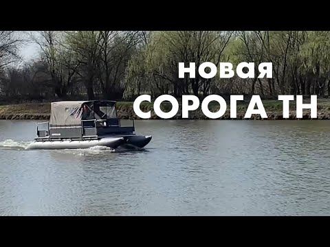 Видео: НОВАЯ ПЛАВДАЧА. СОРОГА ТН