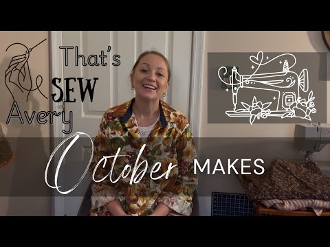 Видео: Мой октябрь делает!