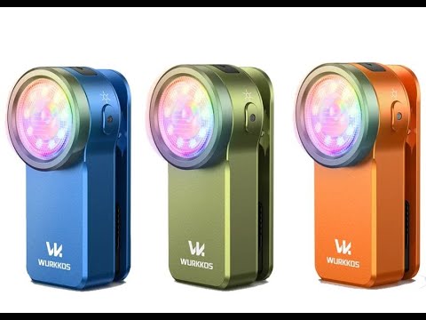 Видео: Wurkkos HD03. Обзор.